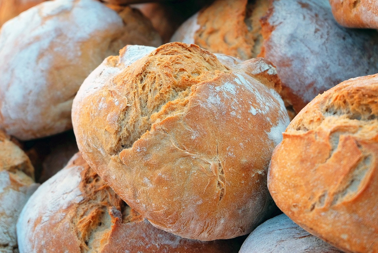 ABGESAGT: Brot backen – lange Teigführung mit Hefe und Sauerteig (online)